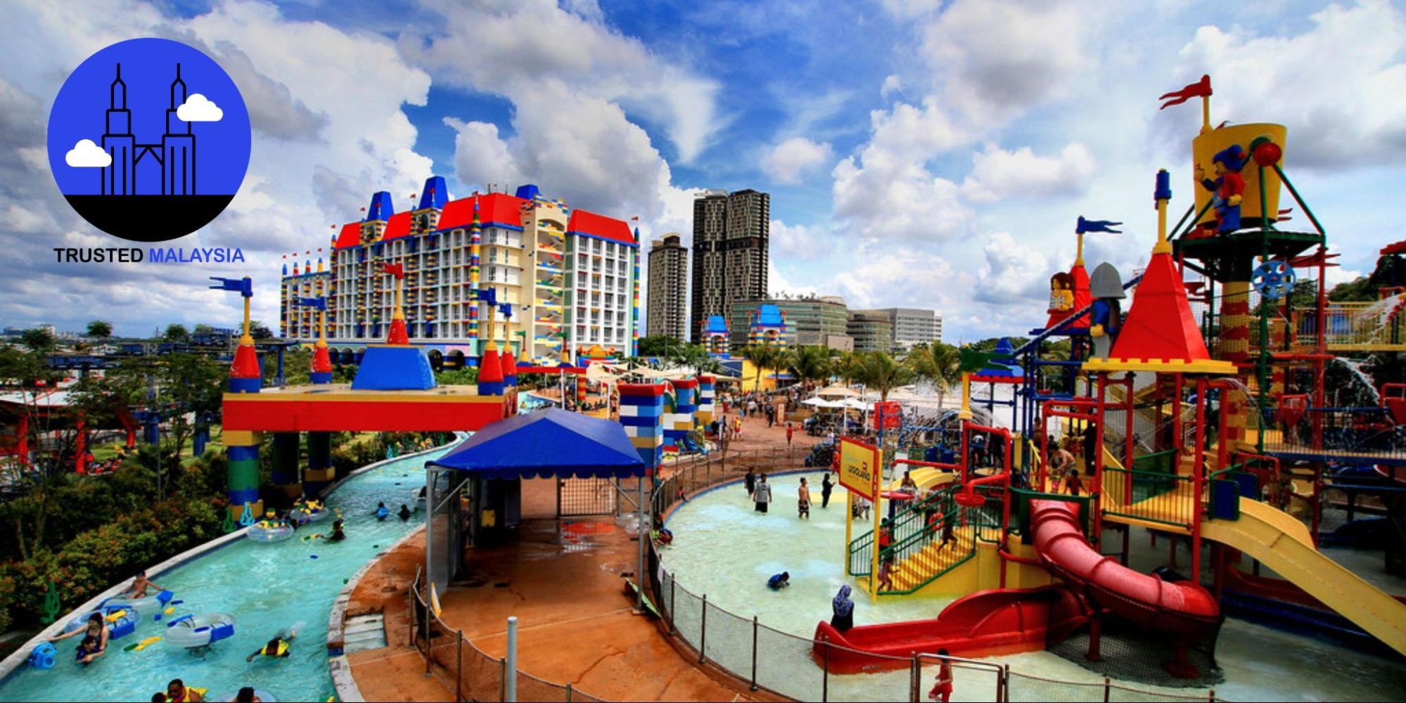 A Complete Guide to Legoland Malaysia