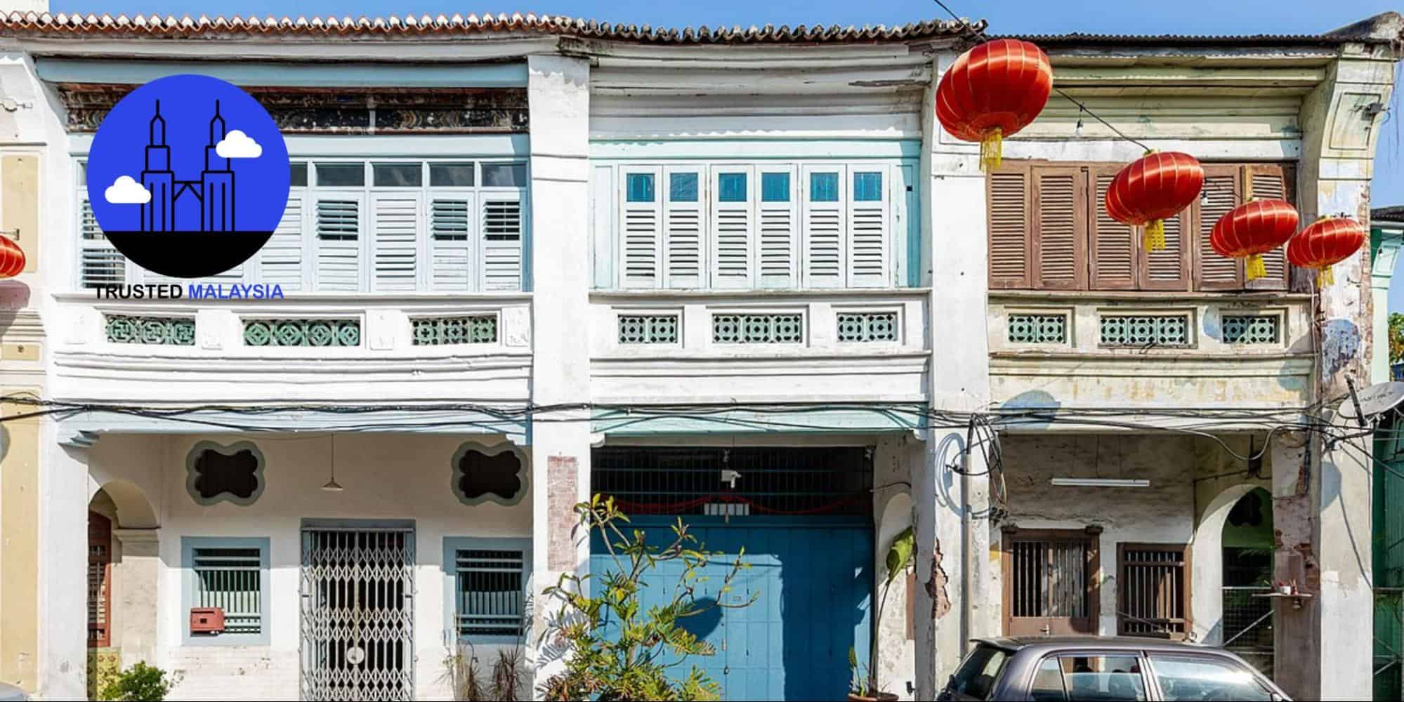 A Complete Guide to Penang Heritage Trail