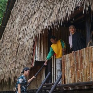 Admire the selection of traditional Houses
