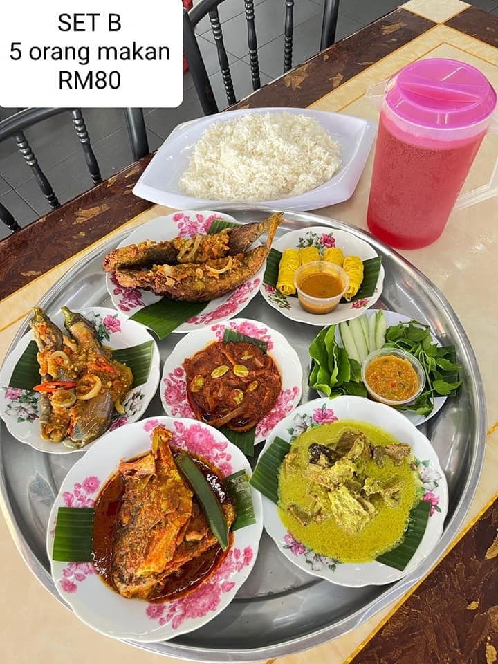 Asam Pedas Pak Man