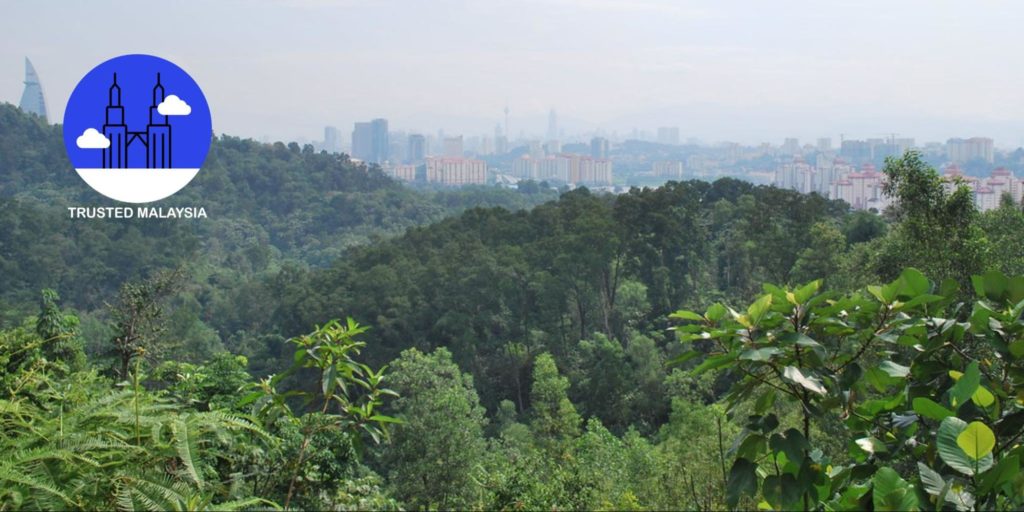 Bukit Gasing Trail