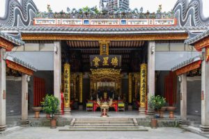 Chan See Shu Yuen Temple