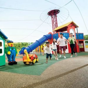 Channel your inner child at DUPLO Playtown