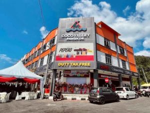 Coco Valley Duty Free Pangkor