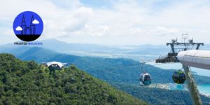 Discovering Langkawi Cable Car