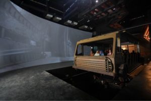 Enjoy a 4D adventure at SkyRex