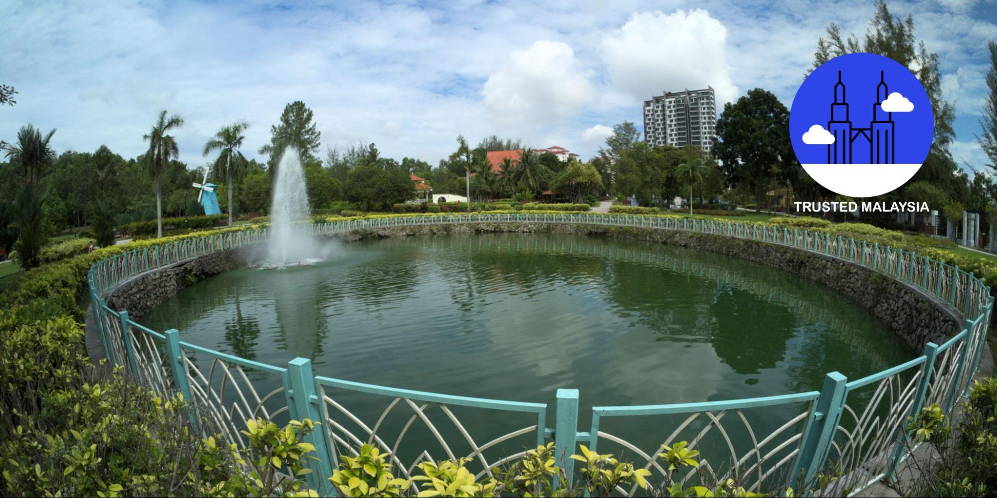 Everything You Need to Know before Visiting Bukit Jalil Park