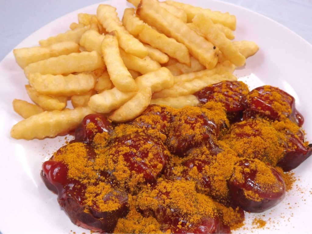German Food Corner