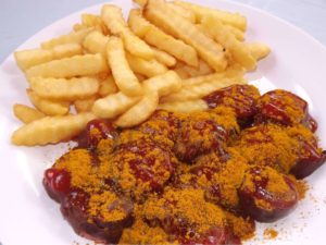 German Food Corner