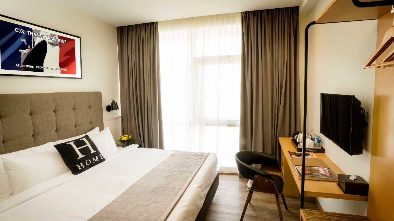 H Boutique Hotel Xplorer Kota Damansara