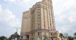 Imperial Riverbank Hotel Kuching