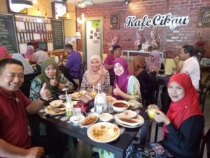 Kafe Cikgu