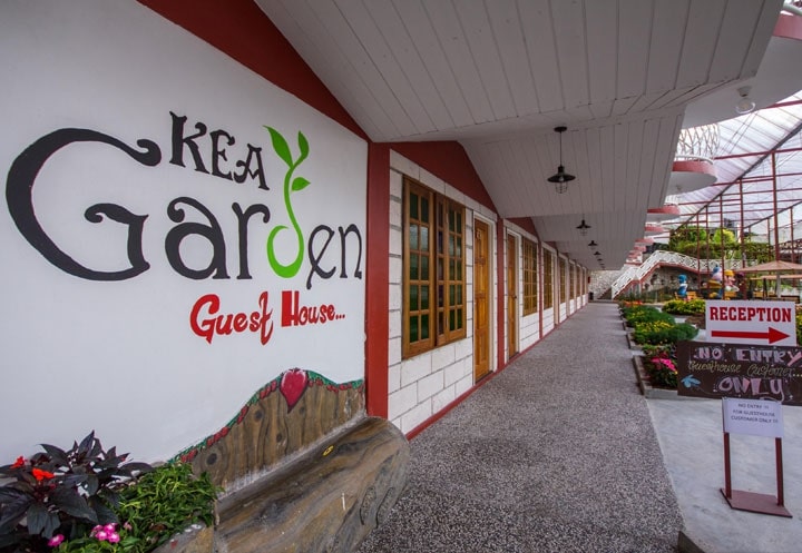 Kea Garden Guest House