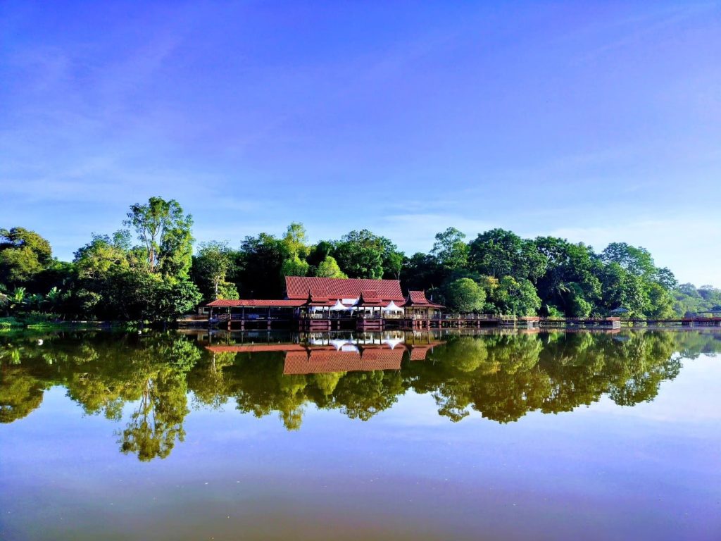 Lake Ayer Keroh