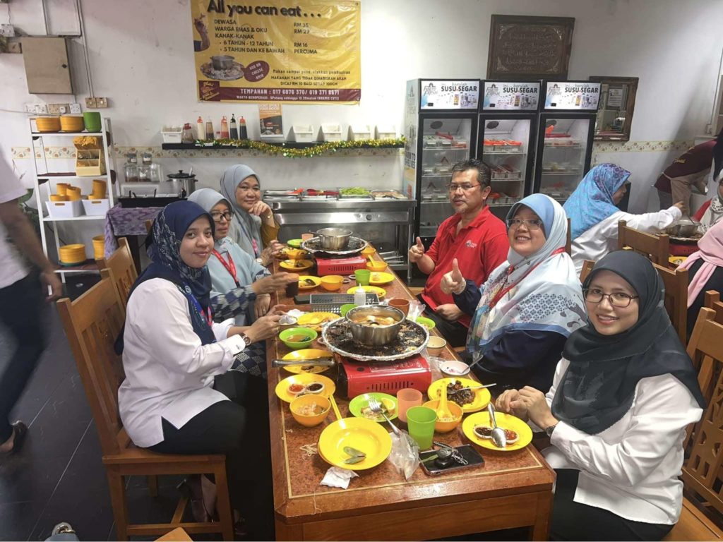 MAIgrill and Steamboat by Maicare Spa&Cafe