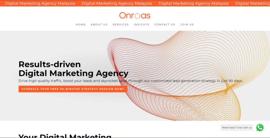 OnRoas Digital