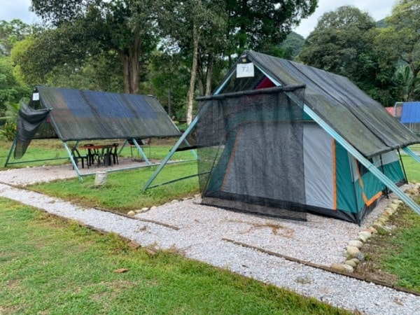 Outworld White Water Center & Basecamp