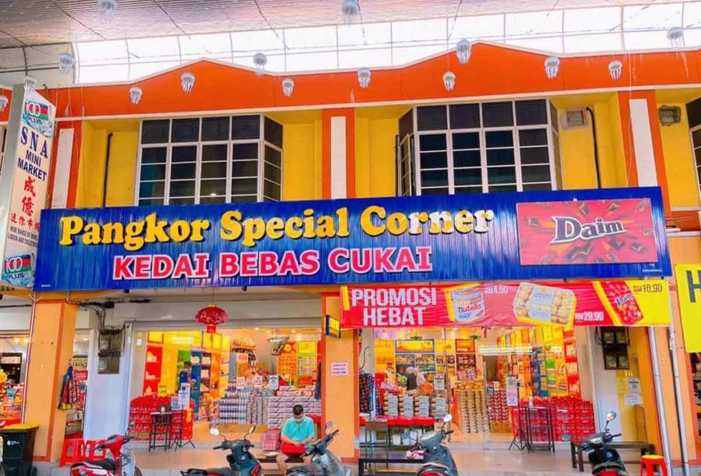 Pangkor Special Corner