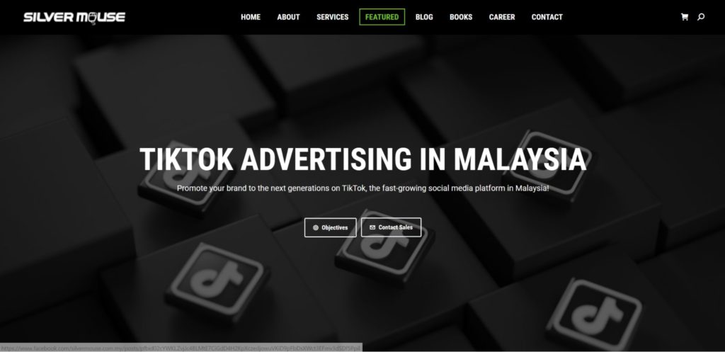 Silver Mouse Malaysia