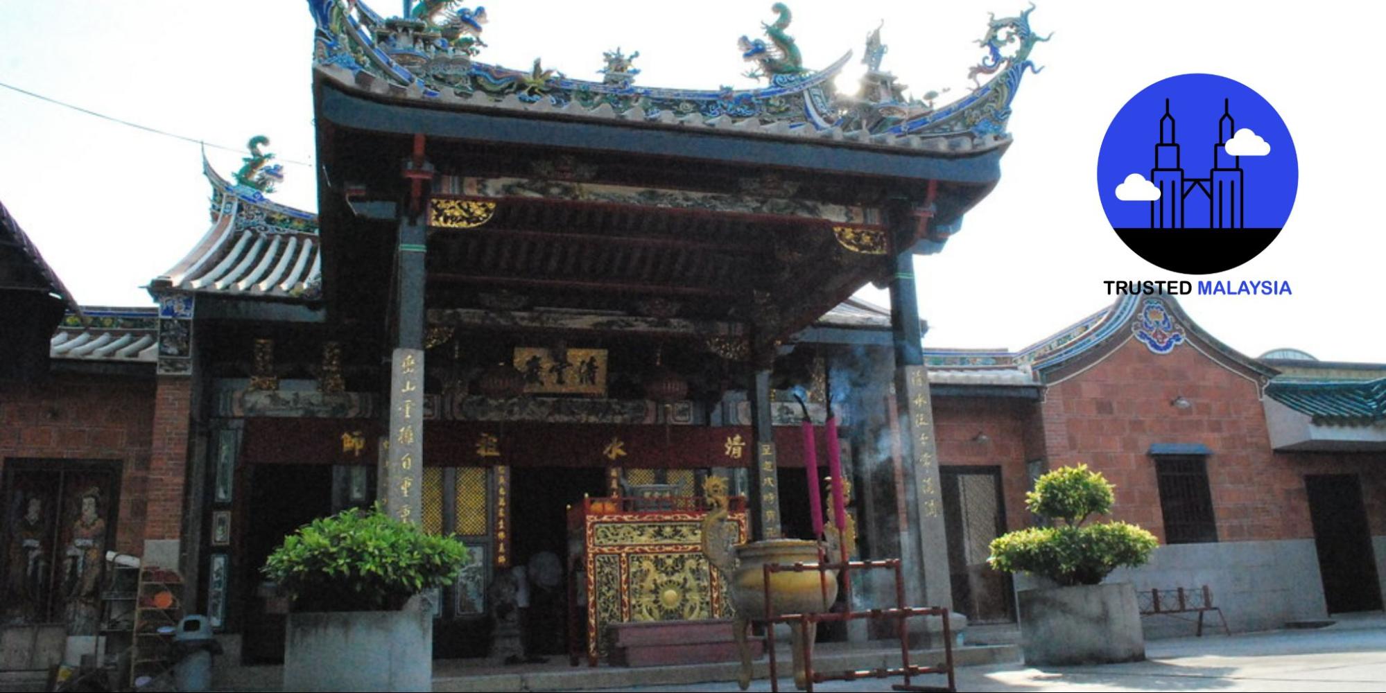 Snake Temple Penang What to Do, Where to Stay and More!