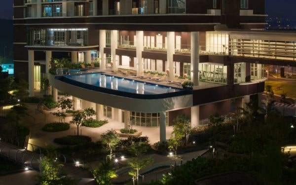 Somerset Medini Iskandar Puteri