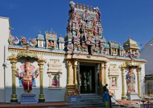 Sri Mariamman Temple, Penang