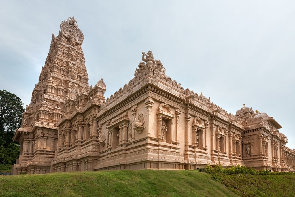 Sri Shakti Devasthanam Temple