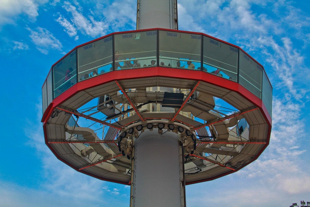 Taming Sari Tower (Malacca Tower)