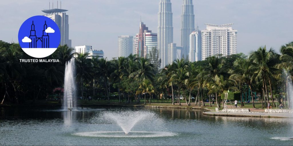 Titiwangsa Lake Garden
