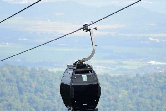 VIP Gondola - RM550