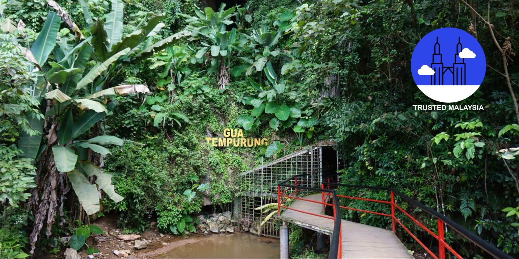 Visiting Gua Tempurung What to Expect
