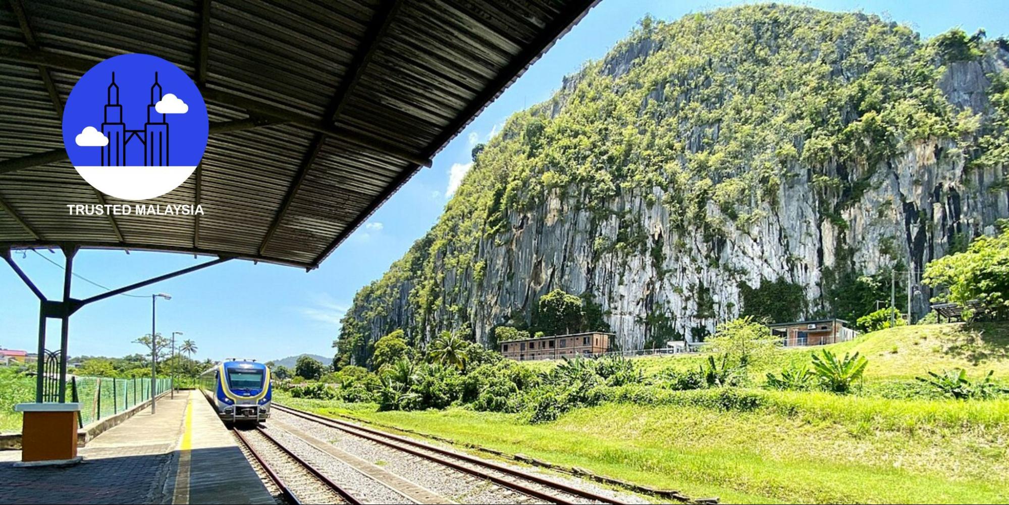 A Closer Look into the Jungle Train in Malaysia