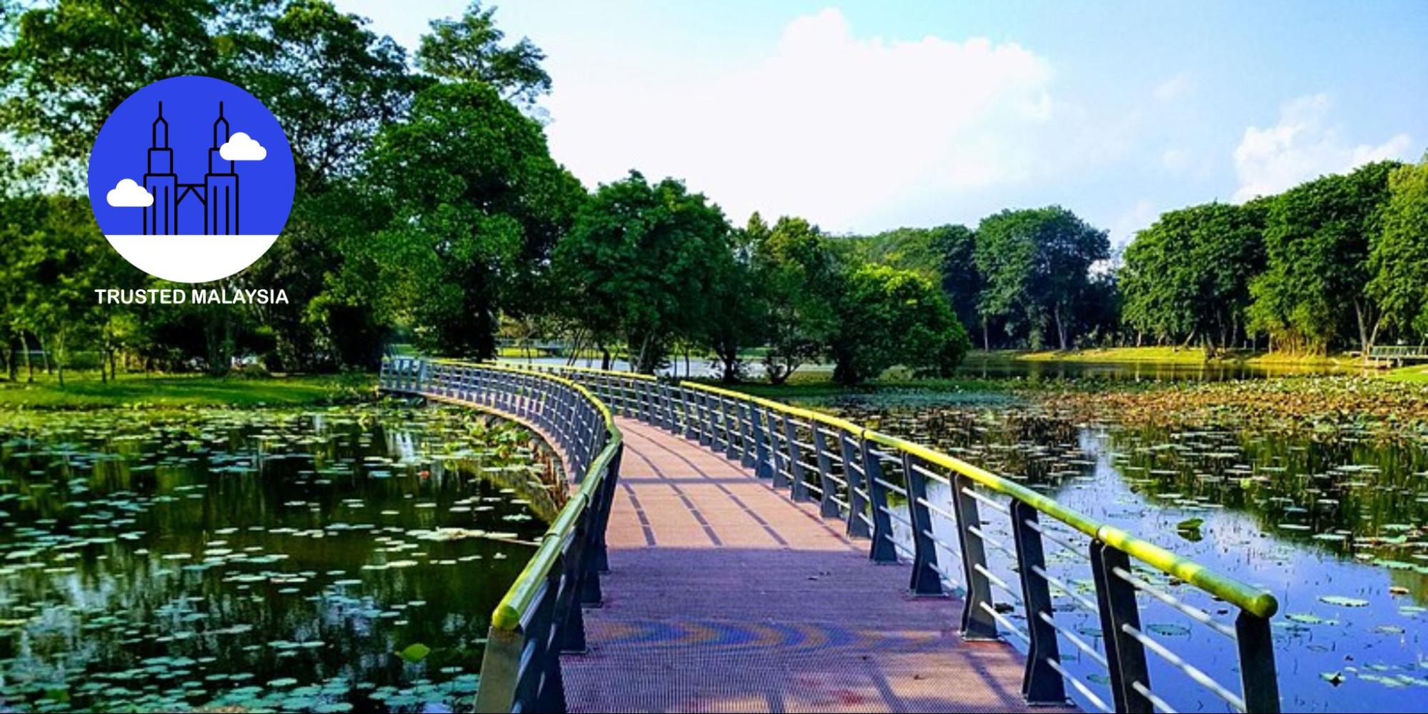 A Complete Guide to Kuala Lumpur’s Taman Tasik Cyberjaya