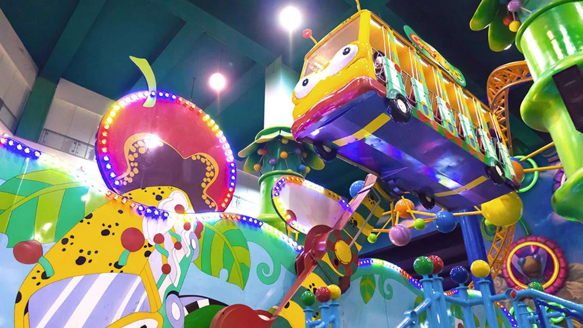 A Guide to an Exciting Day at Berjaya Times Square Theme Park [2025]