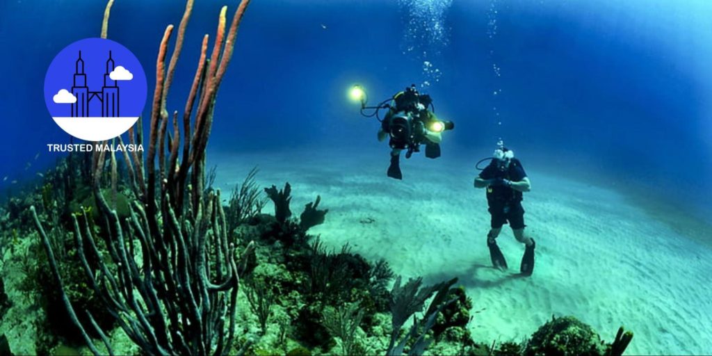Malaysia’s 8 Best Diving Spots
