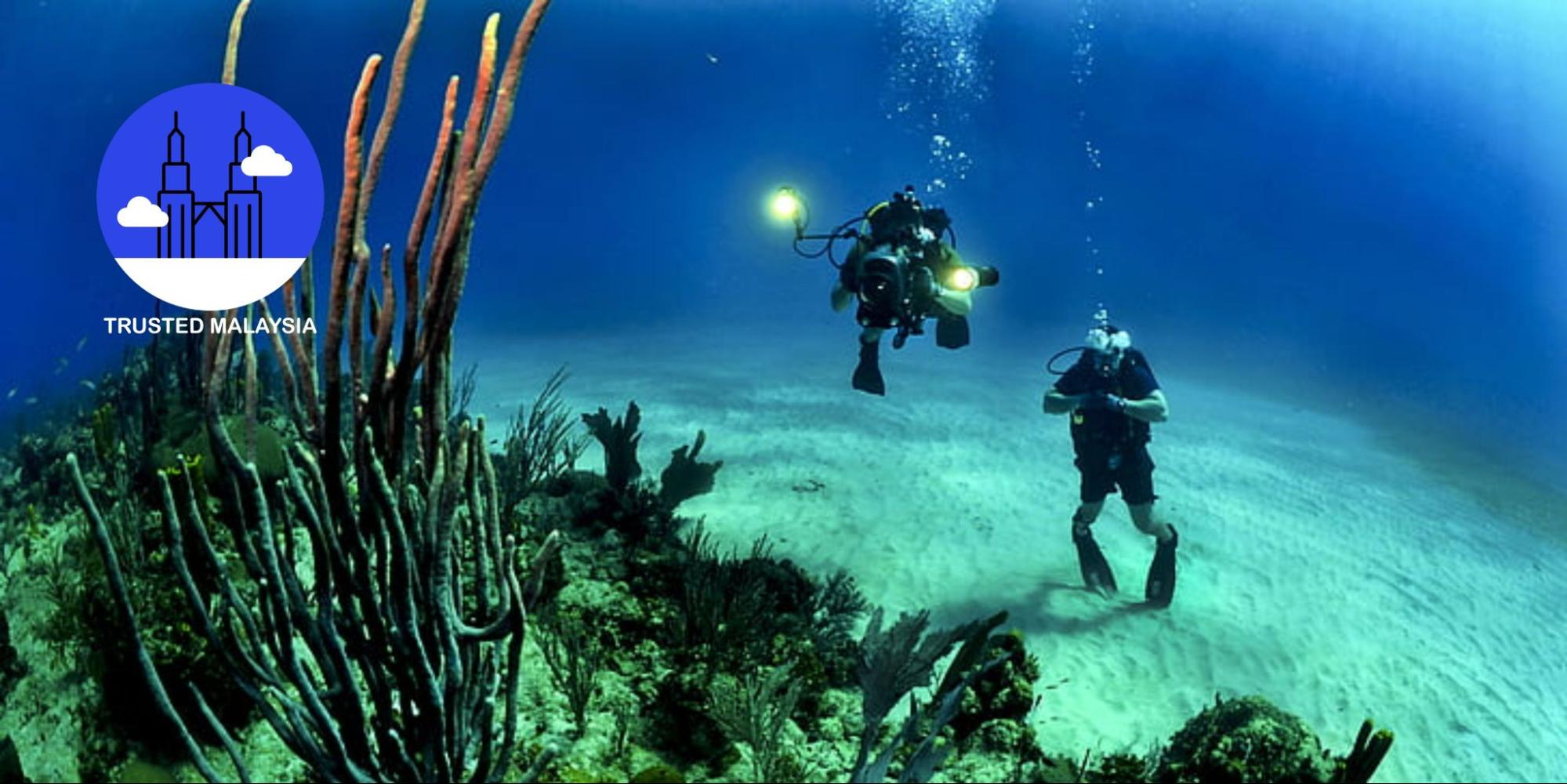 Malaysia’s 8 Best Diving Spots