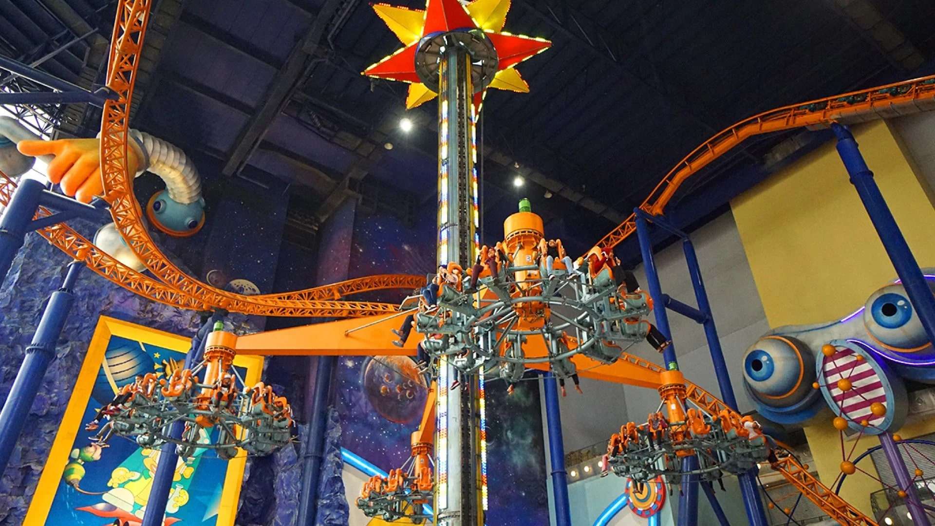 A Guide to an Exciting Day at Berjaya Times Square Theme Park [2025]