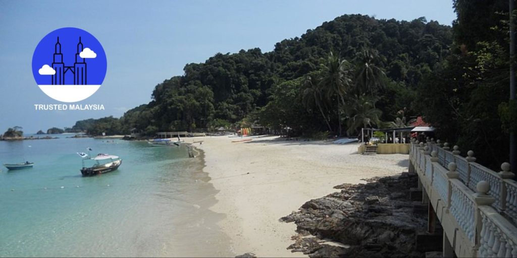The Only Travel Guide You Need for Kapas Island