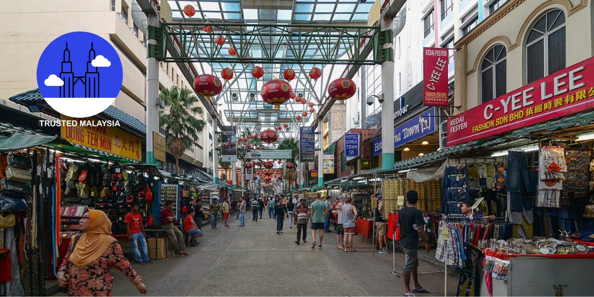 Top 8 Markets in Kuala Lumpur for Shopaholics