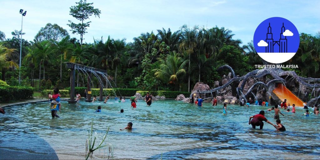 A Guide to Sungkai Hot Springs