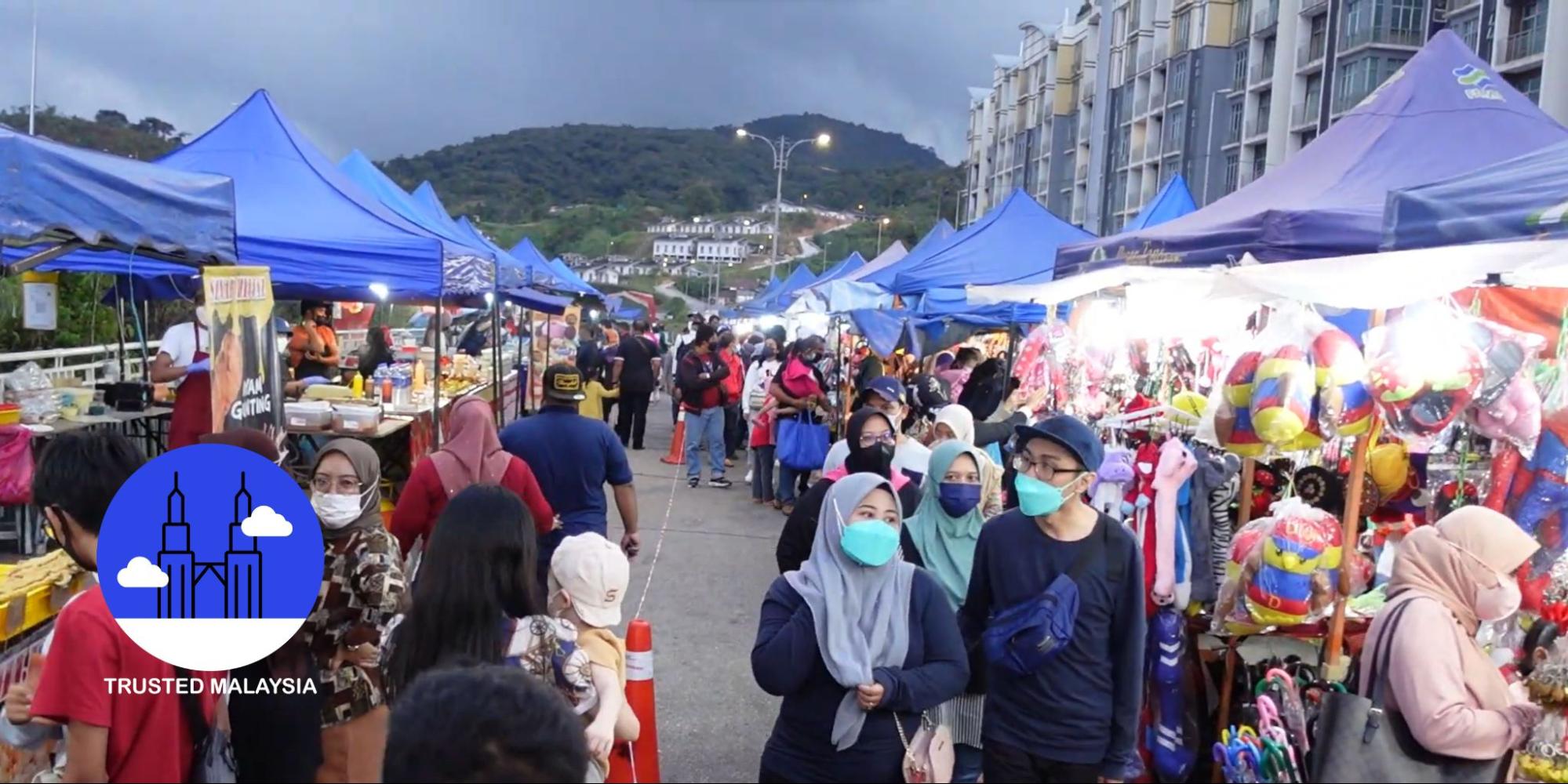Golden Hill Night Market