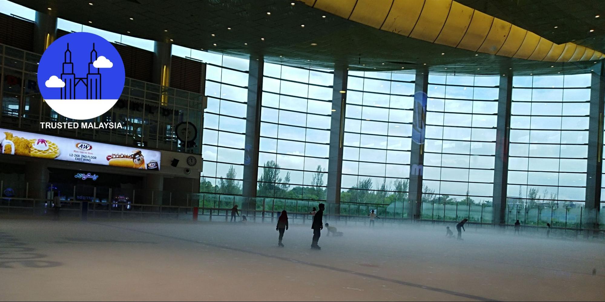 The Complete Guide to Ice Skate IOI