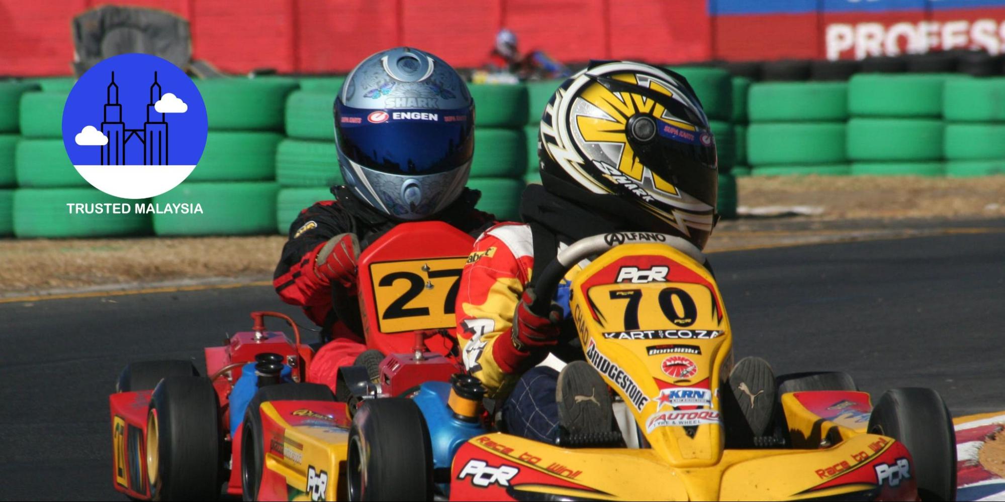 Top 10 Best Go Kart Spots in Malaysia You Should Check Out