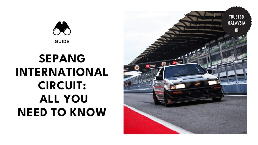 Inside the Thrill of Sepang International Circuit