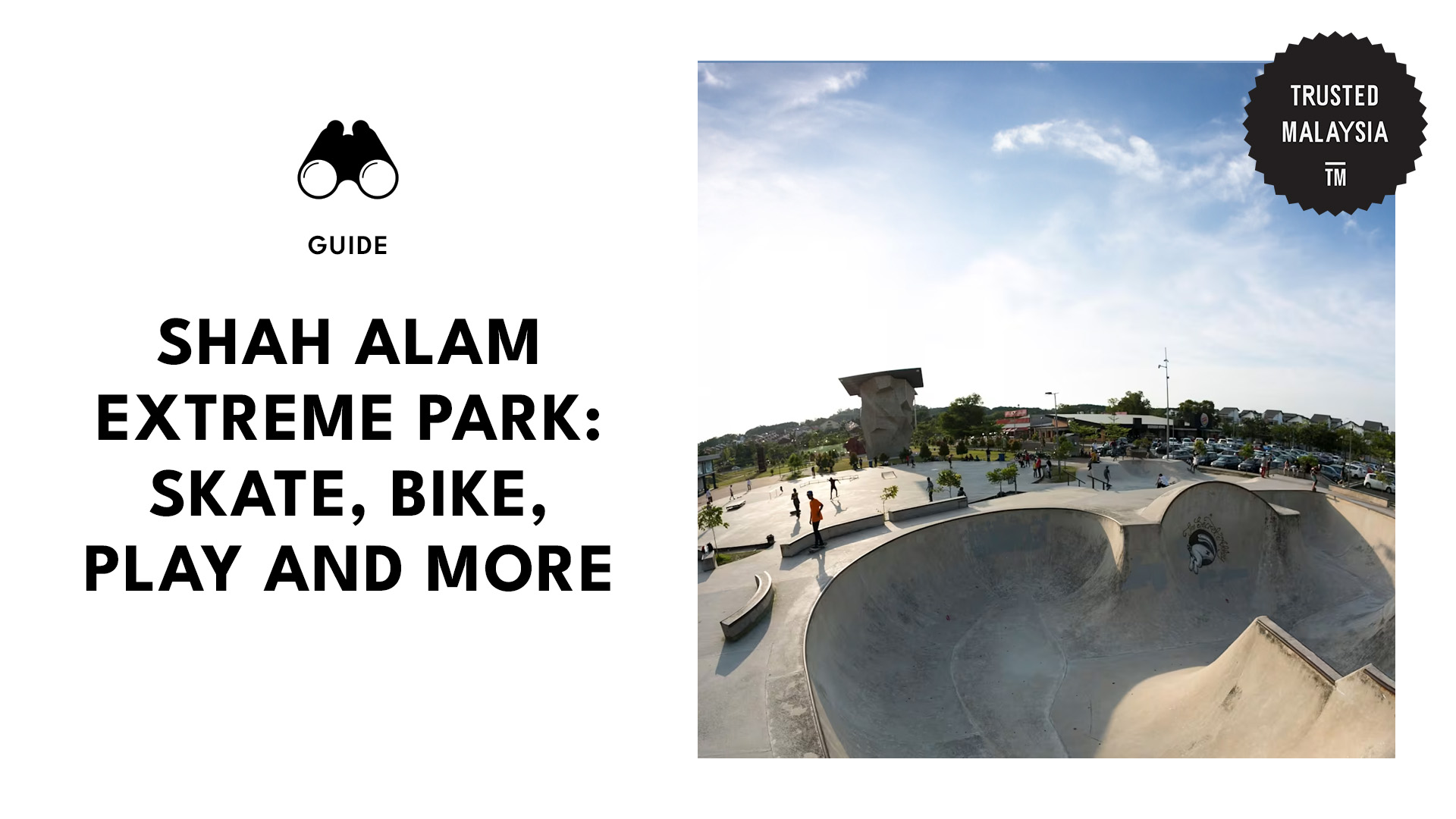 Shah Alam Extreme Park