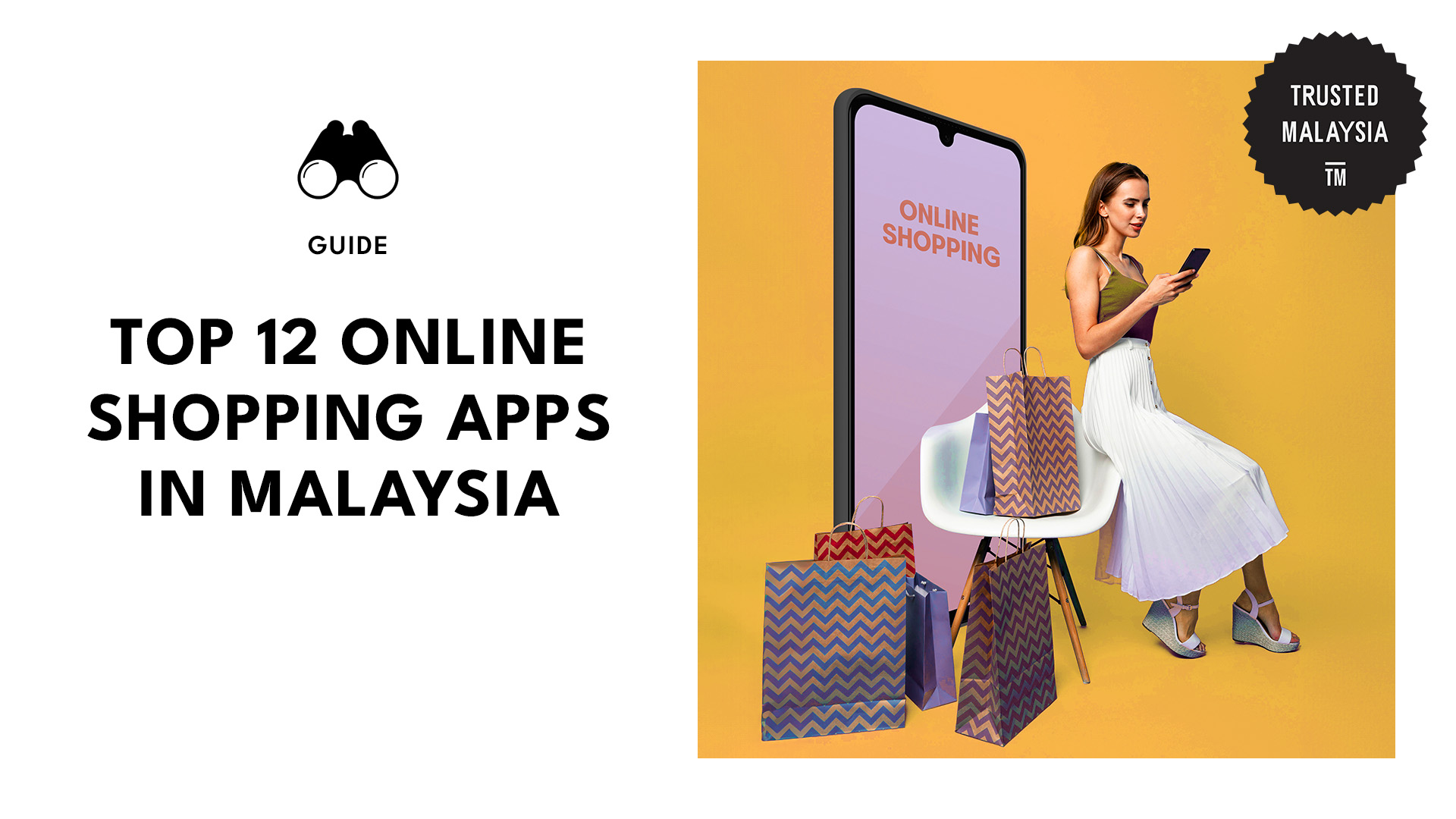 Top 12 Online Shopping Apps in Malaysia