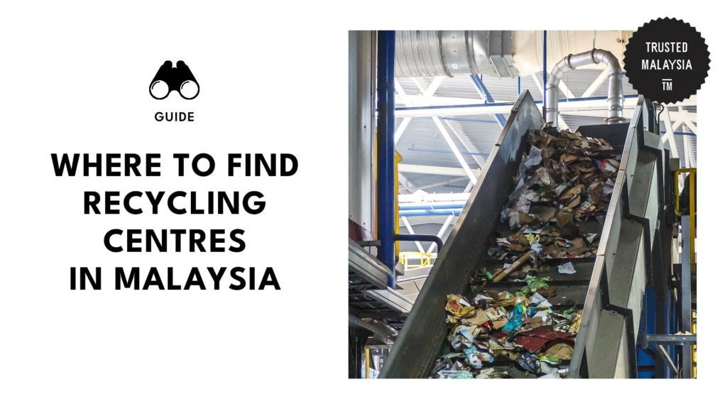 Top 12 Recycling Centres