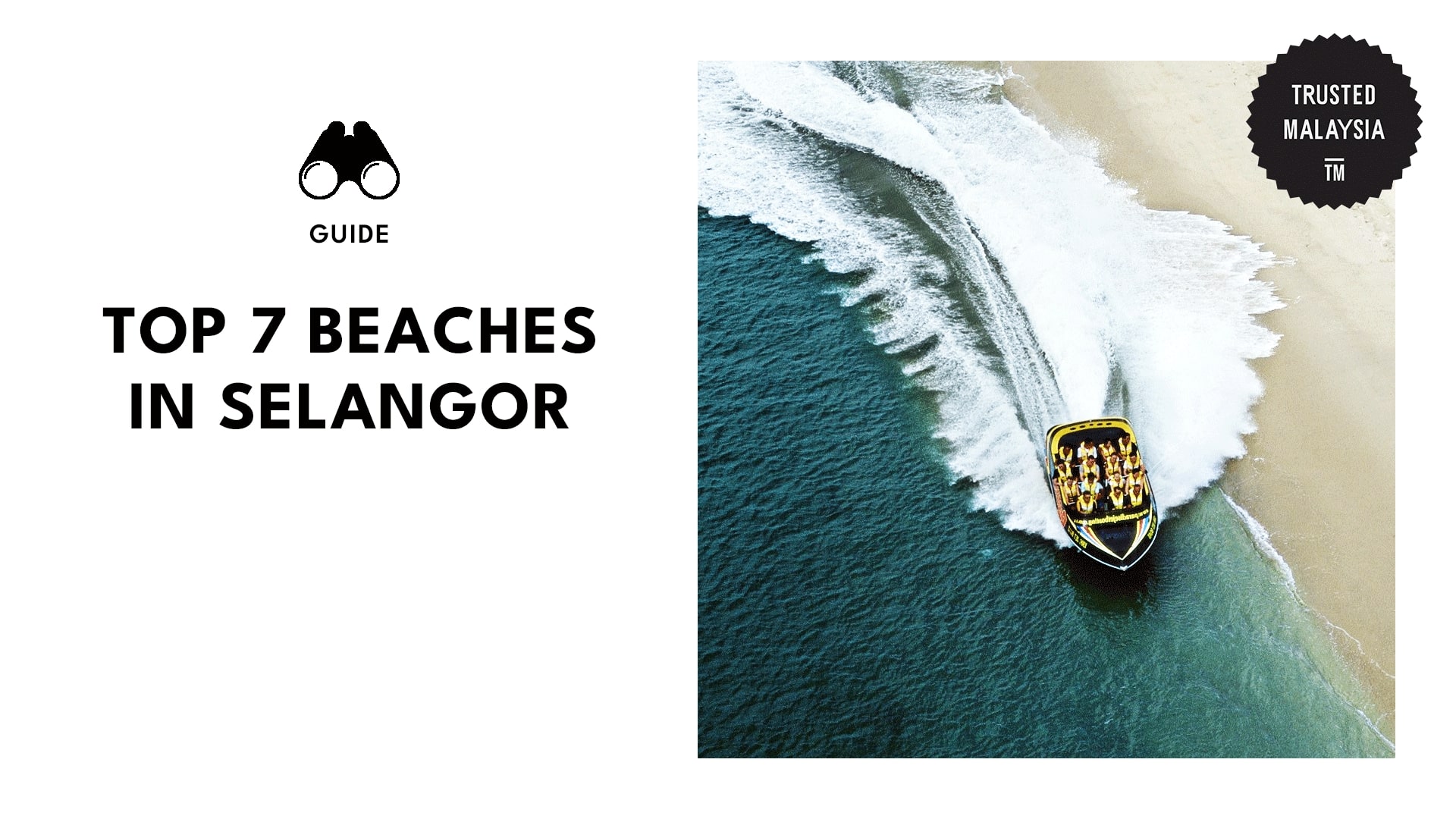 Top 7 Beaches in Selangor for Your Next Summer Getaway