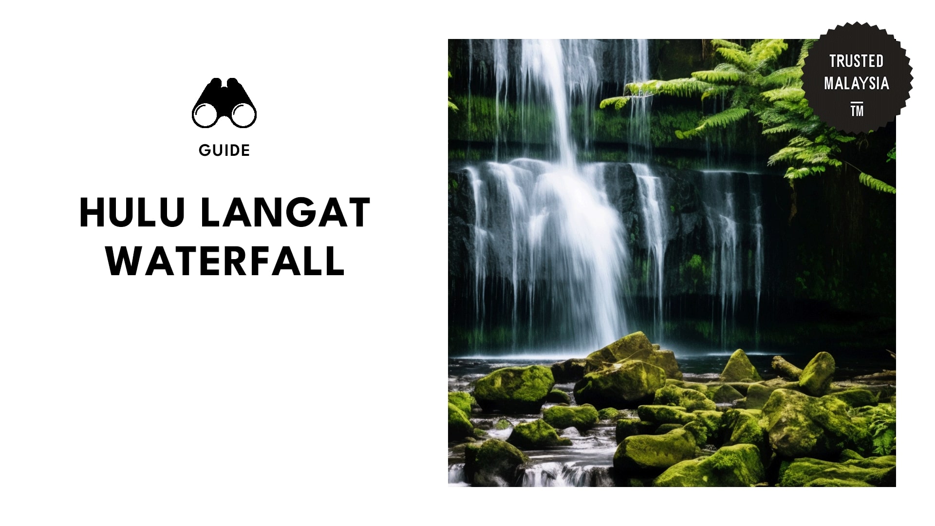 Unravelling Hulu Langat Waterfall