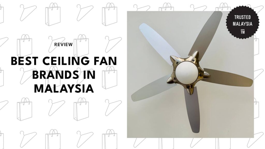 Best Ceiling Fan Brands